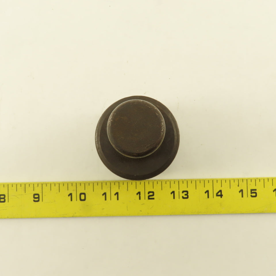 2-1/8"- 8 Thread Plug Gauge Right Hand