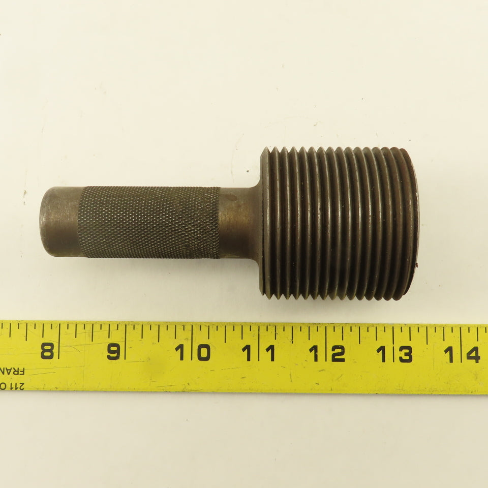 2-1/8"- 8 Thread Plug Gauge Right Hand