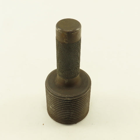 2-1/8"- 8 Thread Plug Gauge Right Hand