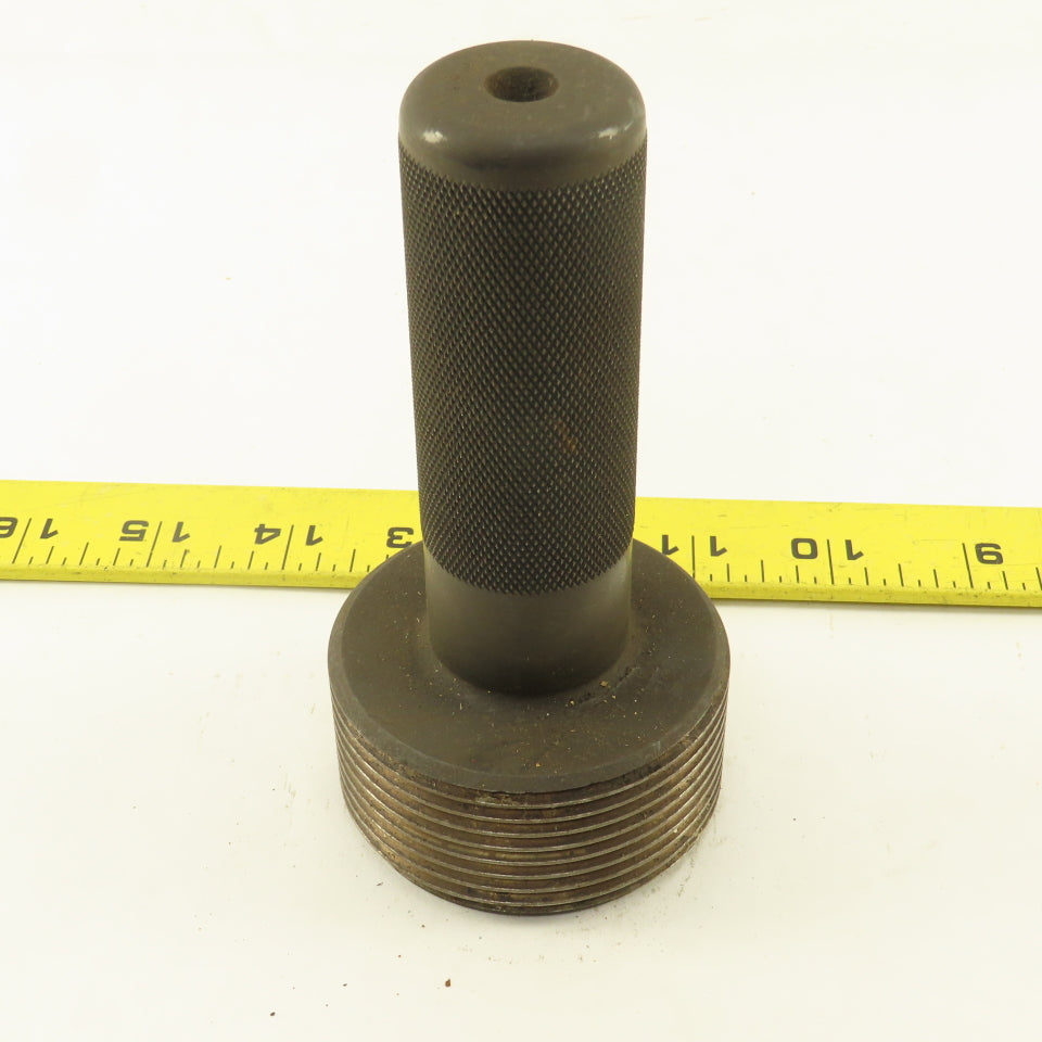 2-1/2"- 8 Thread Plug Gauge Right Hand Oversize 0.015