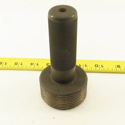 2-1/2"- 8 Thread Plug Gauge Right Hand Oversize 0.015