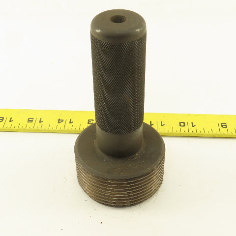 2-1/2"- 8 Thread Plug Gauge Right Hand Oversize 0.015