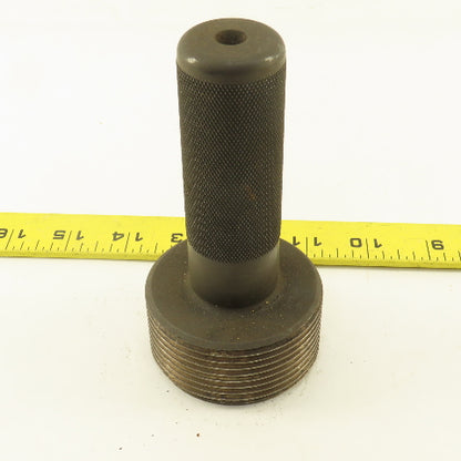 2-1/2"- 8 Thread Plug Gauge Right Hand Oversize 0.015