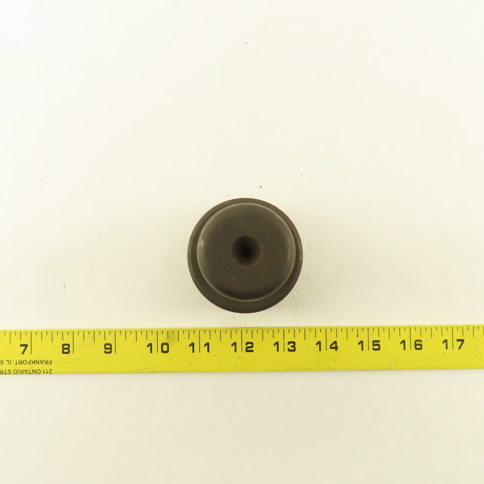 2-1/2"- 8 Thread Plug Gauge Right Hand Oversize 0.015