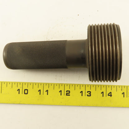 2-1/2"- 8 Thread Plug Gauge Right Hand Oversize 0.015