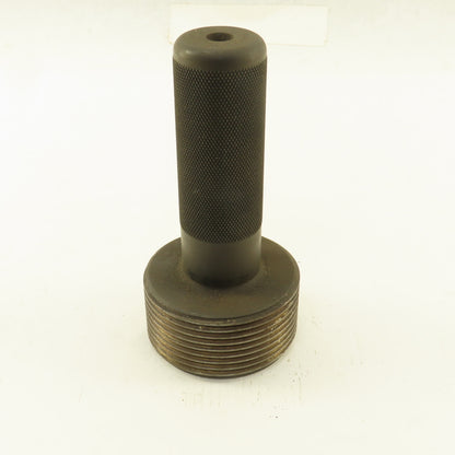 2-1/2"- 8 Thread Plug Gauge Right Hand Oversize 0.015