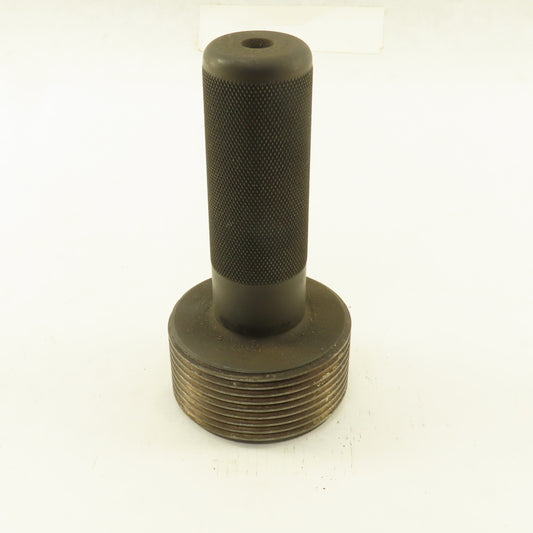 2-1/2"- 8 Thread Plug Gauge Right Hand Oversize 0.015