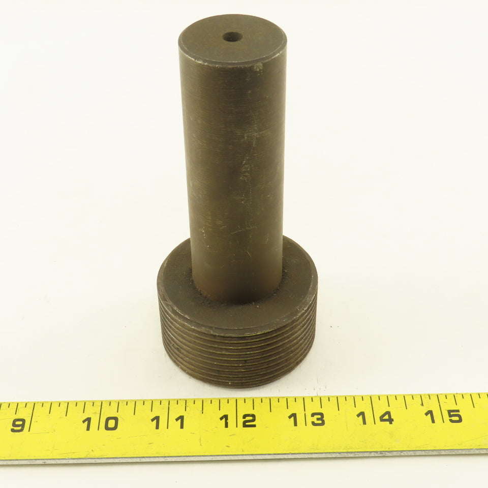 2-1/2"- 8 Thread Plug Gauge Right Hand Oversize 0.015
