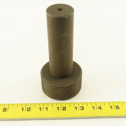 2-1/2"- 8 Thread Plug Gauge Right Hand Oversize 0.015