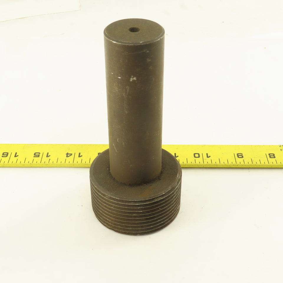 2-1/2"- 8 Thread Plug Gauge Right Hand Oversize 0.015