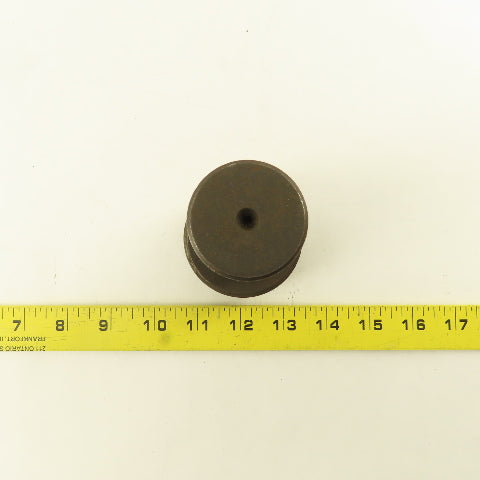 2-1/2"- 8 Thread Plug Gauge Right Hand Oversize 0.015