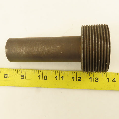 2-1/2"- 8 Thread Plug Gauge Right Hand Oversize 0.015