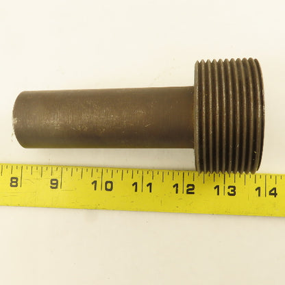 2-1/2"- 8 Thread Plug Gauge Right Hand Oversize 0.015