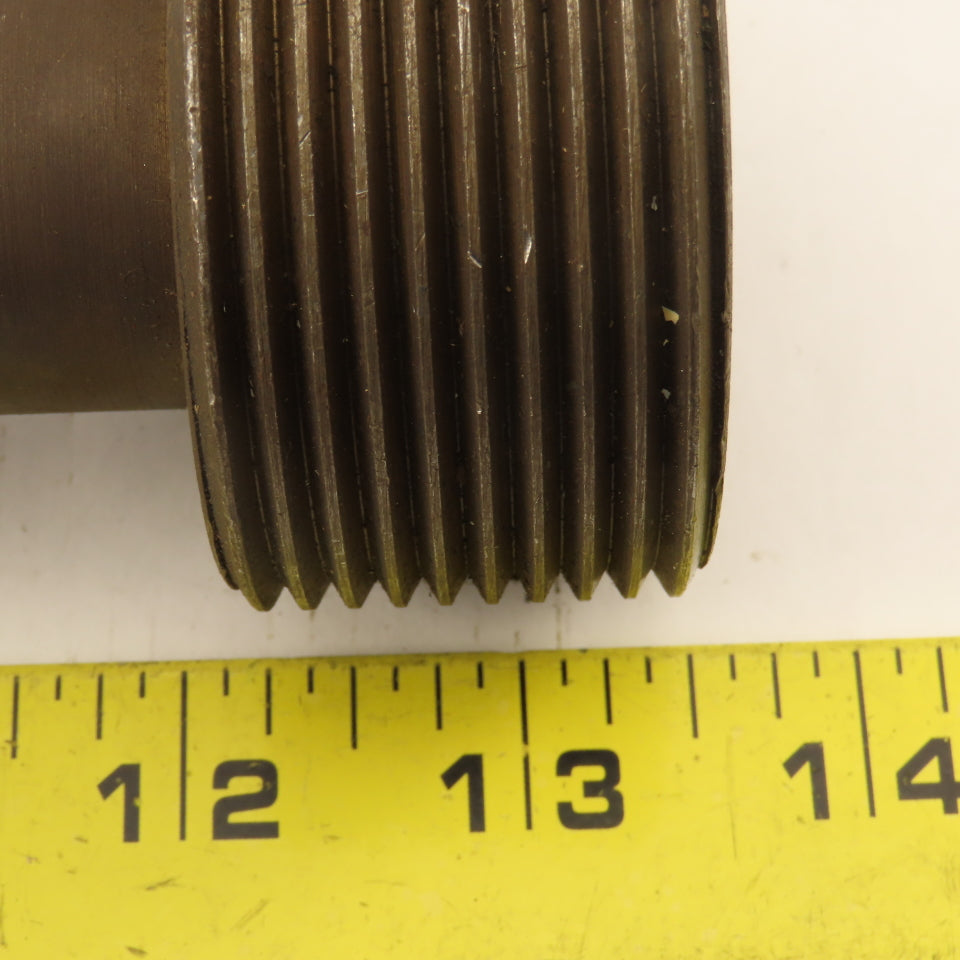 2-1/2"- 8 Thread Plug Gauge Right Hand Oversize 0.015