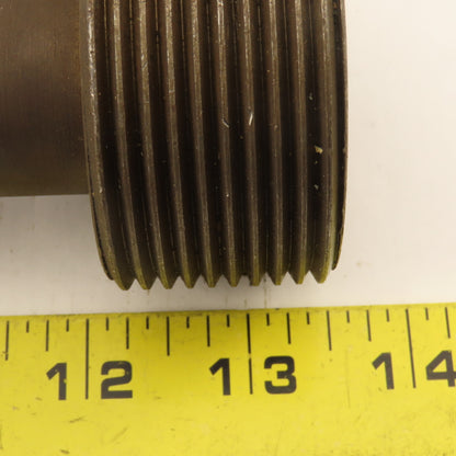 2-1/2"- 8 Thread Plug Gauge Right Hand Oversize 0.015
