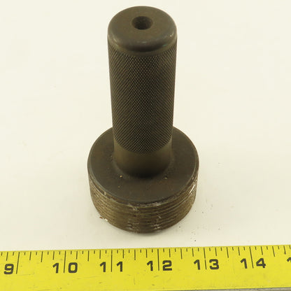 2-1/2"- 8 Standard Thread Plug Gauge Right Hand P.D. 2.419