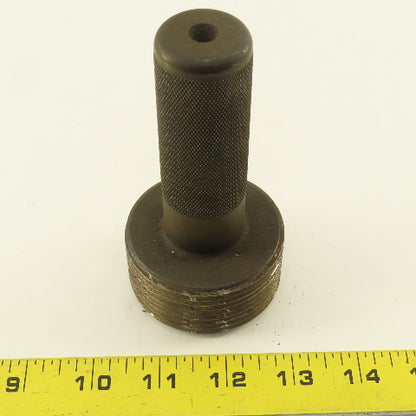 2-1/2"- 8 Standard Thread Plug Gauge Right Hand P.D. 2.419