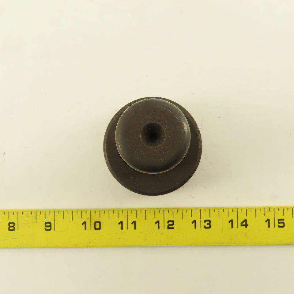 2-1/2"- 8 Standard Thread Plug Gauge Right Hand P.D. 2.419