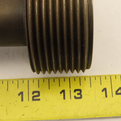2-1/2"- 8 Standard Thread Plug Gauge Right Hand P.D. 2.419