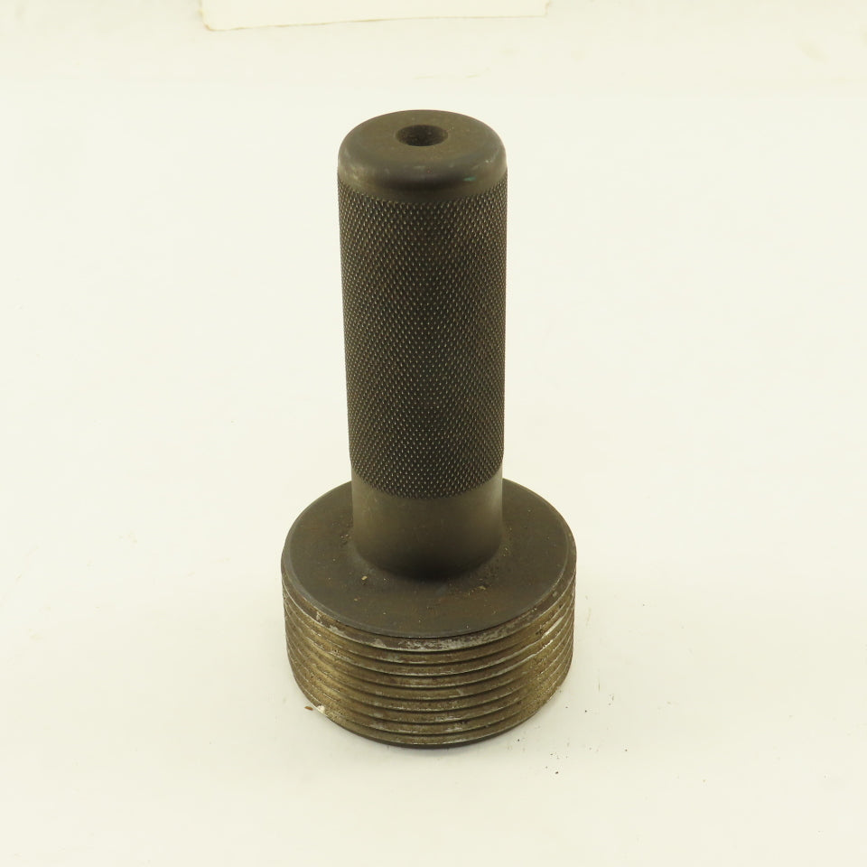 2-1/2"- 8 Standard Thread Plug Gauge Right Hand P.D. 2.419