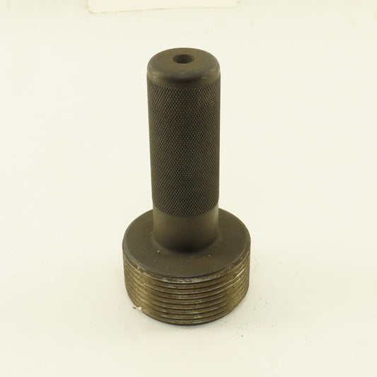 2-1/2"- 8 Standard Thread Plug Gauge Right Hand P.D. 2.419