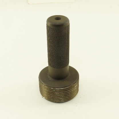 2-1/2"- 8 Standard Thread Plug Gauge Right Hand P.D. 2.419