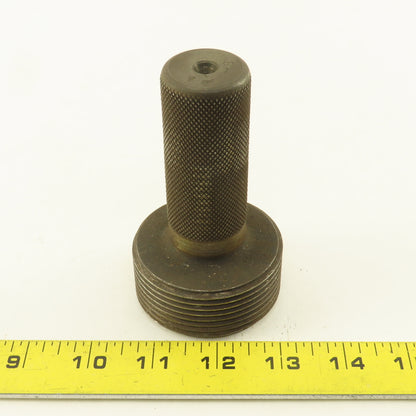 2-1/2"- 8 Thread Plug Gauge Right Hand