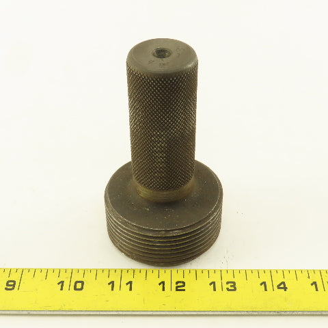 2-1/2"- 8 Thread Plug Gauge Right Hand