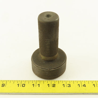 2-1/2"- 8 Thread Plug Gauge Right Hand