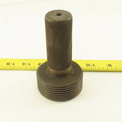 2-1/2"- 8 Thread Plug Gauge Right Hand