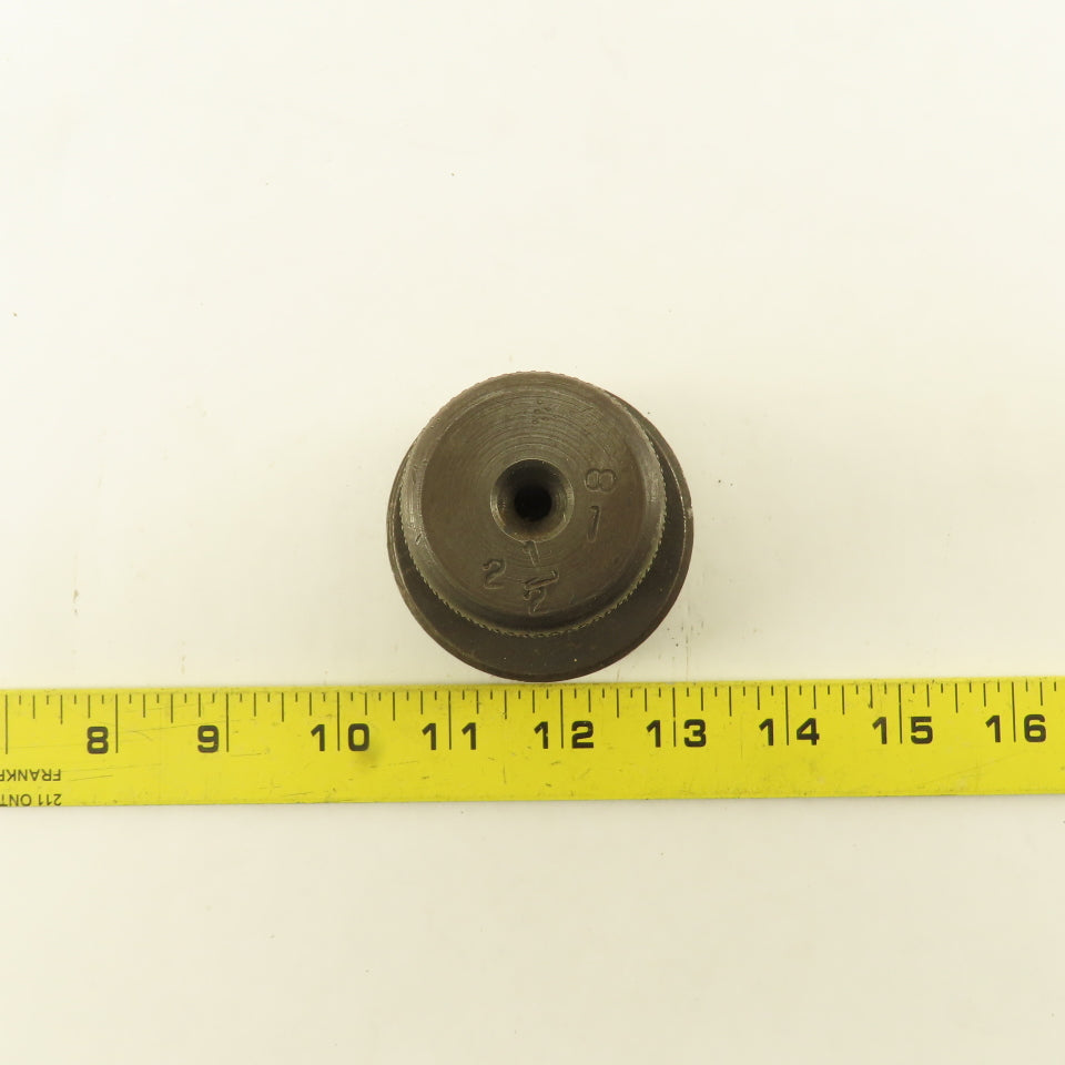 2-1/2"- 8 Thread Plug Gauge Right Hand