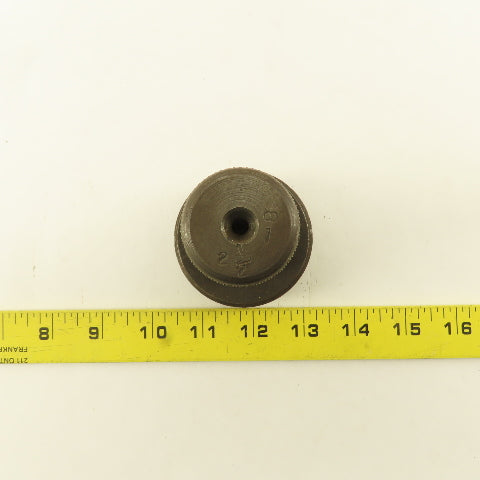 2-1/2"- 8 Thread Plug Gauge Right Hand