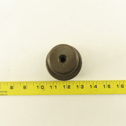 2-1/2"- 8 Thread Plug Gauge Right Hand