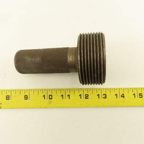 2-1/2"- 8 Thread Plug Gauge Right Hand