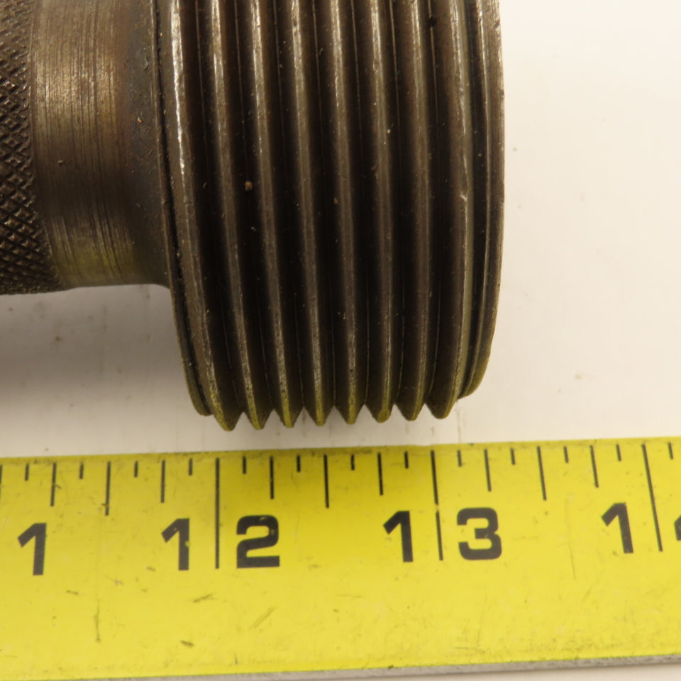 2-1/2"- 8 Thread Plug Gauge Right Hand