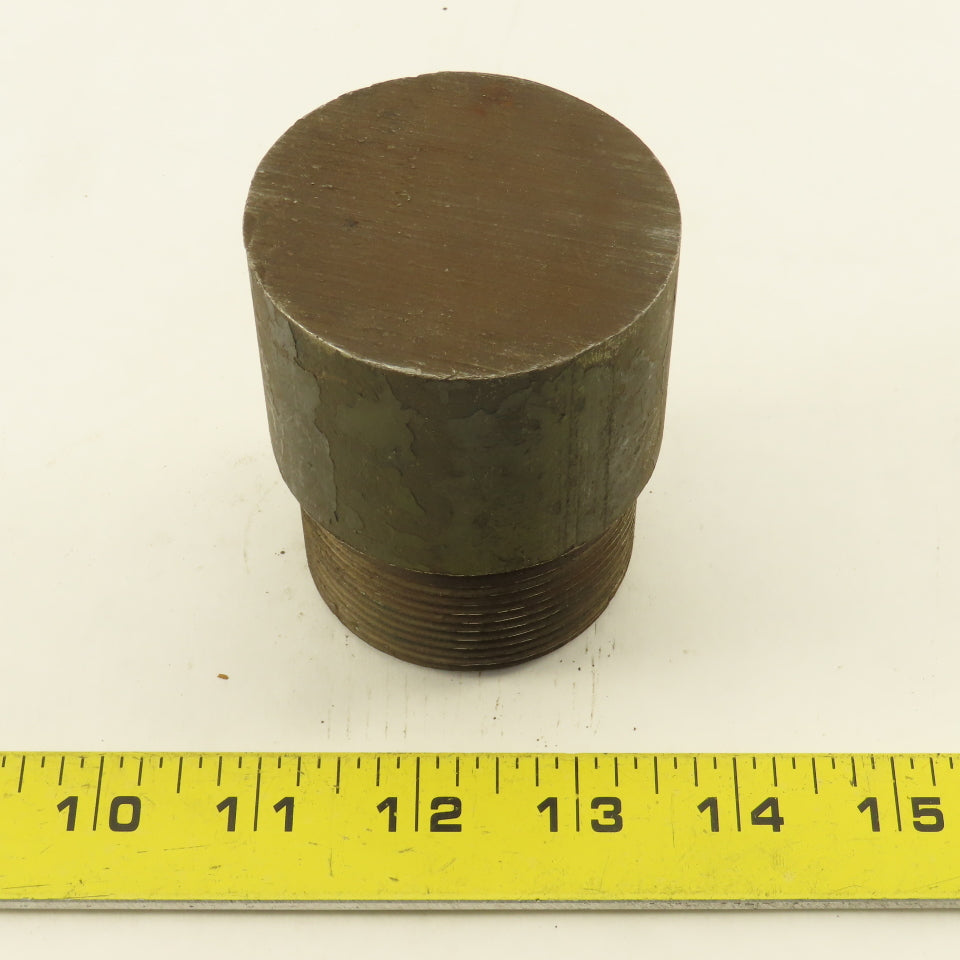 2-1/4"- 10 Thread Plug Gauge Left Hand