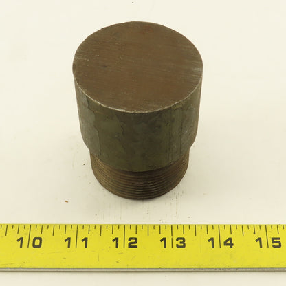2-1/4"- 10 Thread Plug Gauge Left Hand