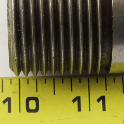 2"- 8 Thread Plug Gauge Right Hand