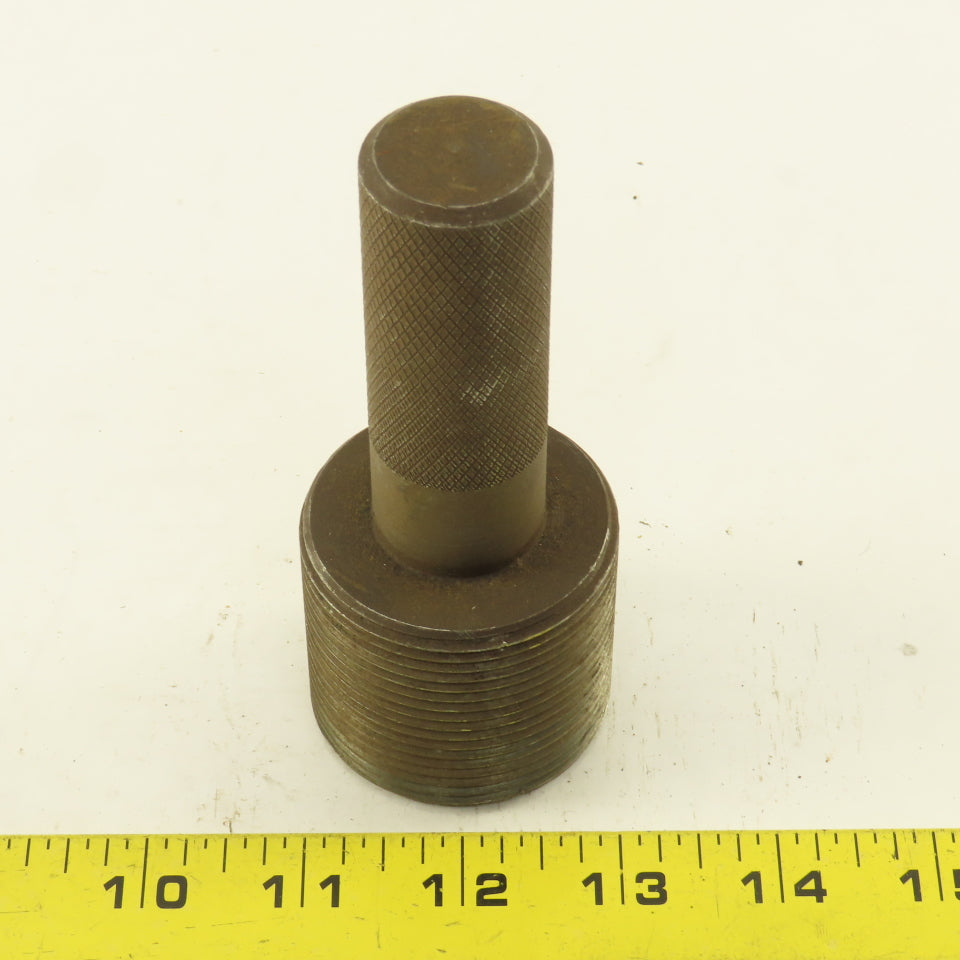 2"- 10 Standard Thread Plug Gauge Right Hand