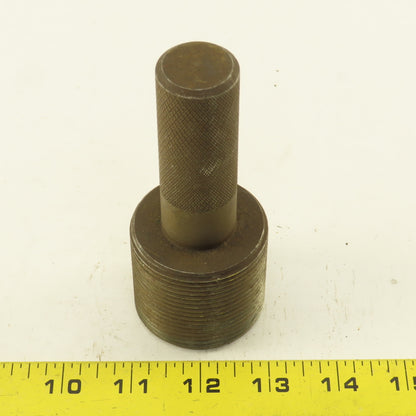 2"- 10 Standard Thread Plug Gauge Right Hand