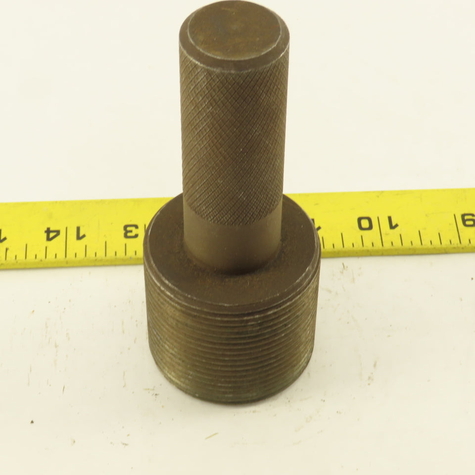 2"- 10 Standard Thread Plug Gauge Right Hand
