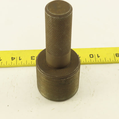 2"- 10 Standard Thread Plug Gauge Right Hand