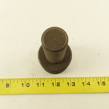 2"- 10 Standard Thread Plug Gauge Right Hand