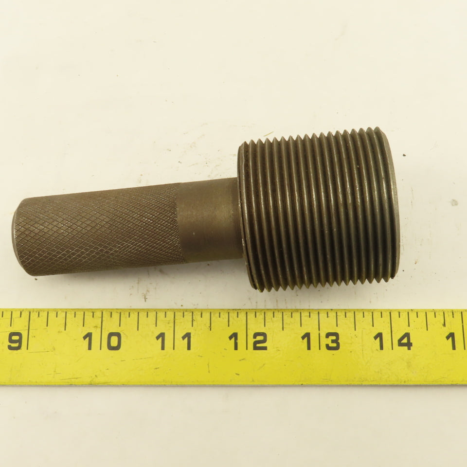 2"- 10 Standard Thread Plug Gauge Right Hand