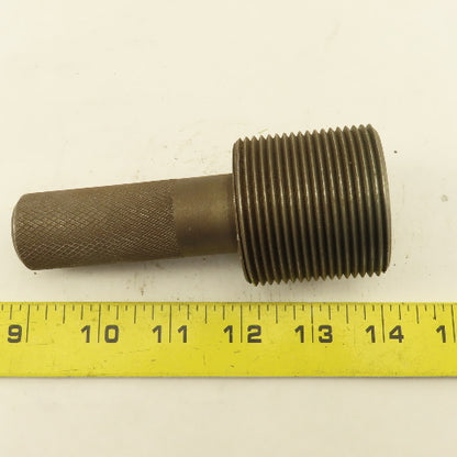 2"- 10 Standard Thread Plug Gauge Right Hand