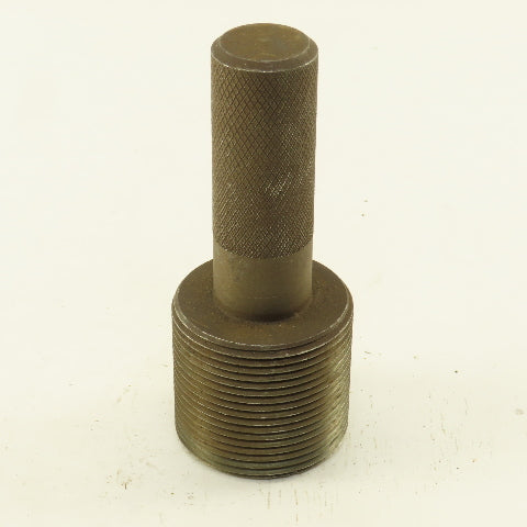 2"- 10 Standard Thread Plug Gauge Right Hand