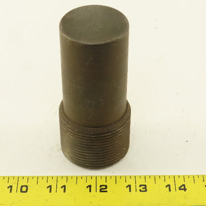 1-7/8"- 10 Standard Thread Plug Gauge Right Hand