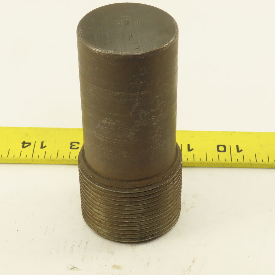 1-7/8"- 10 Standard Thread Plug Gauge Right Hand