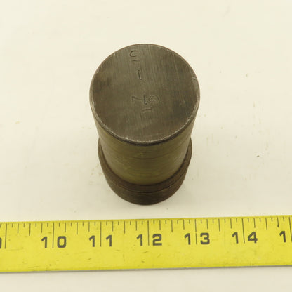 1-7/8"- 10 Standard Thread Plug Gauge Right Hand