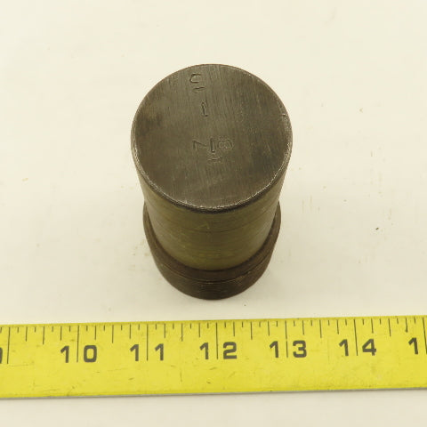 1-7/8"- 10 Standard Thread Plug Gauge Right Hand